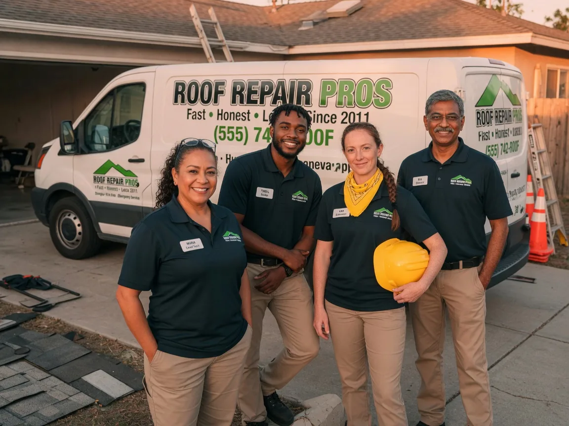 Roof Repair company in Almyra, AR