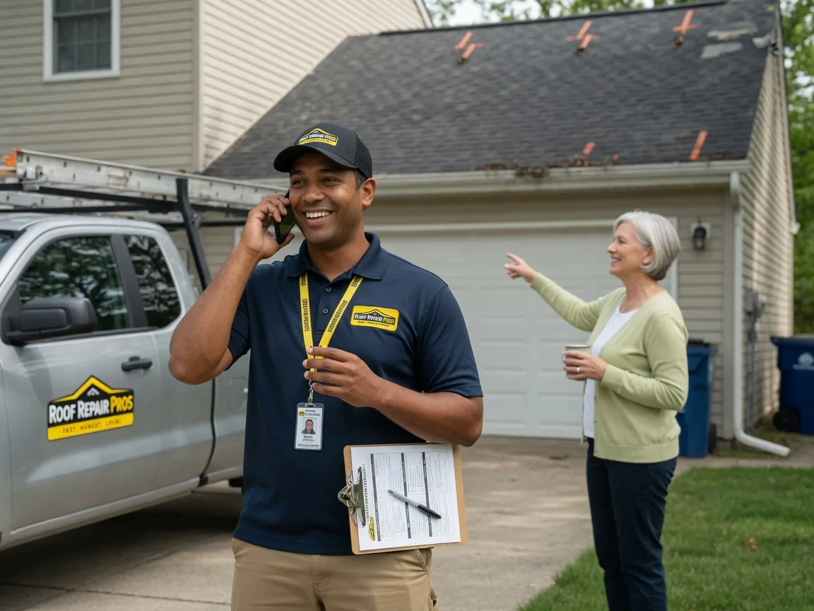 Roof Repair Almyra, AR FAQs